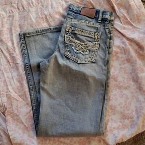 Boys size 14 FlyPaper Jean's boot cut